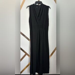 Peruvian Connection Adriatico Dress in Black  new never worn